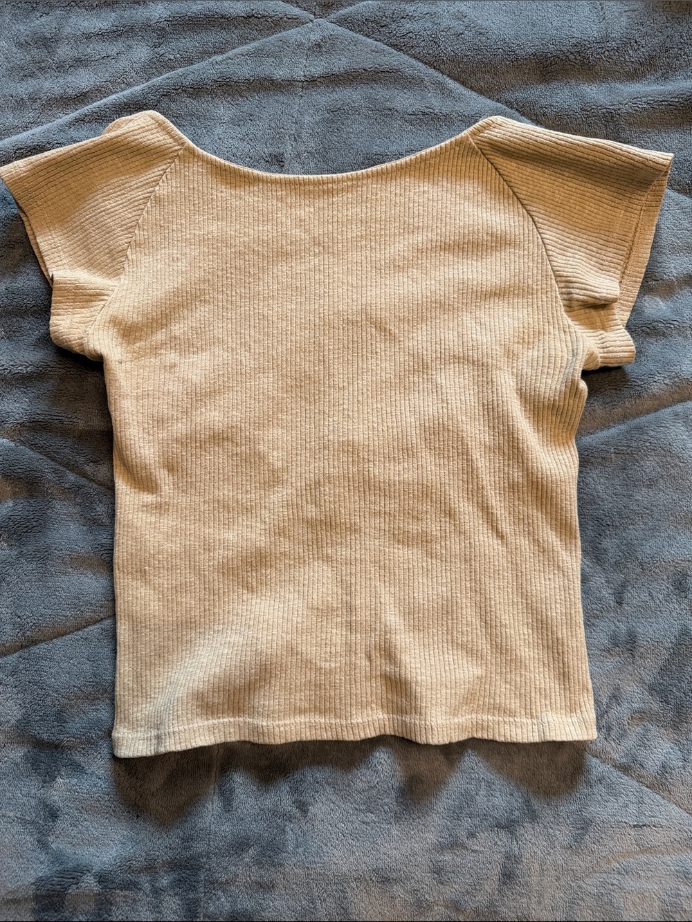 Aerie Backless T-Shirt